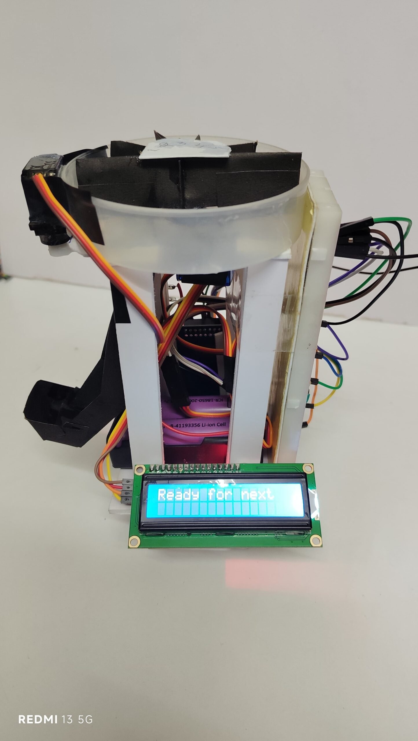 Automated Tablet Dispenser Machine